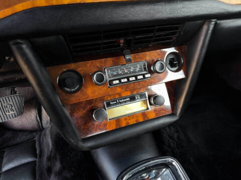 1975 Rolls-Royce Corniche