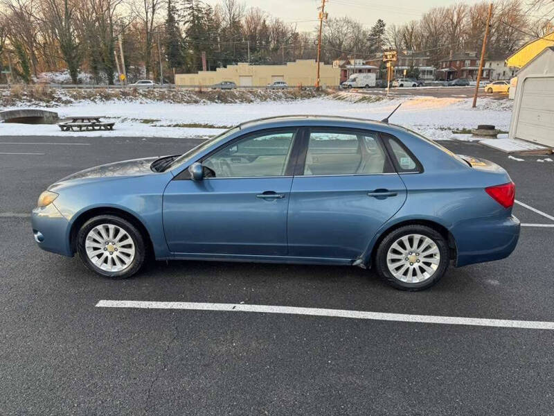 2010 Subaru Impreza 2.5i Premium