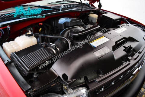 1999 Chevrolet Silverado 1500