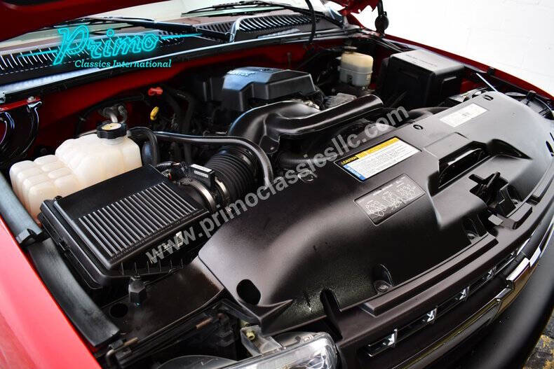 1999 Chevrolet Silverado 1500