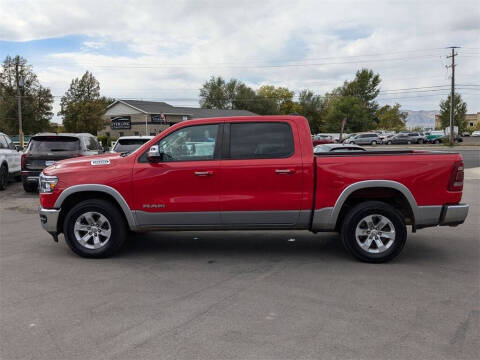 2020 RAM 1500 Laramie