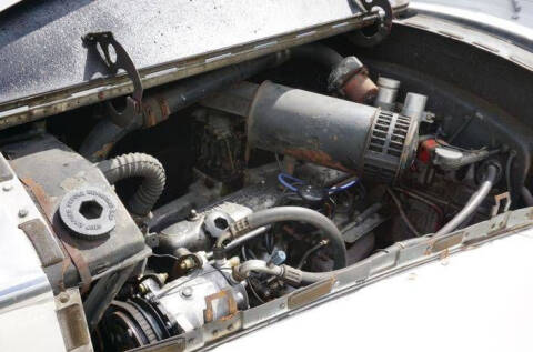 1951 Rolls-Royce Silver Wraith