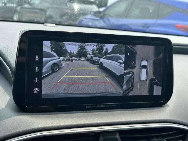 2022 Hyundai Santa Fe Limited