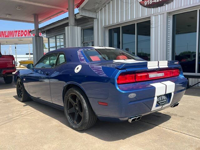2011 Dodge Challenger SRT8 392