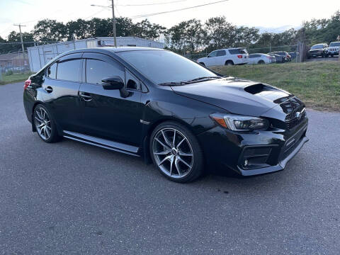 2019 Subaru WRX