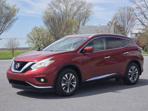 2017 Nissan Murano