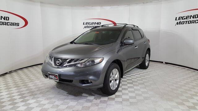 2014 Nissan Murano SL