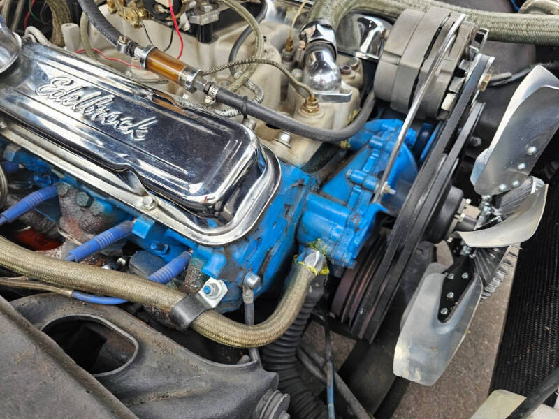 1968 Pontiac Firebird