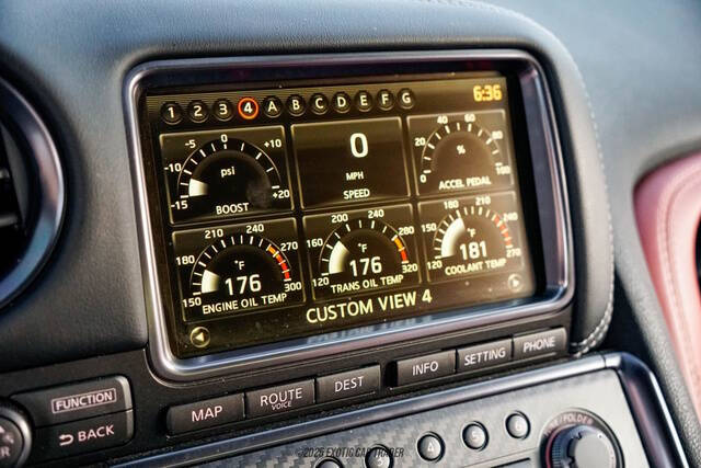 2014 Nissan GT-R Premium