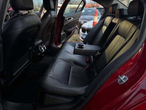 2017 Alfa Romeo Giulia