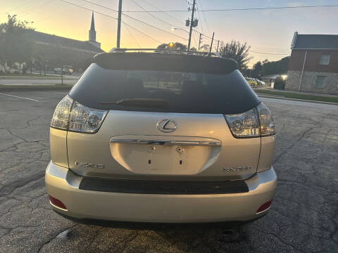 2008 Lexus RX 350