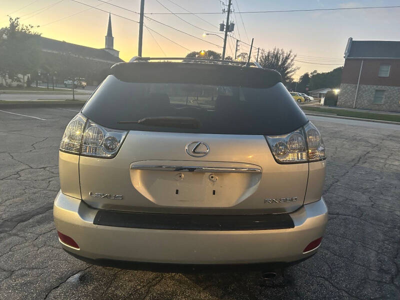 2008 Lexus RX 350