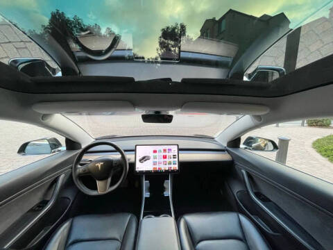 2020 Tesla Model 3 Standard Range Plus