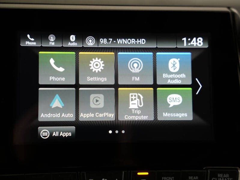 2019 Honda Odyssey EX