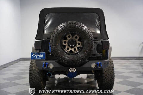 2014 Jeep Wrangler Unlimited