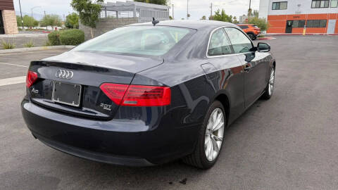2013 Audi A5 2.0T quattro Premium