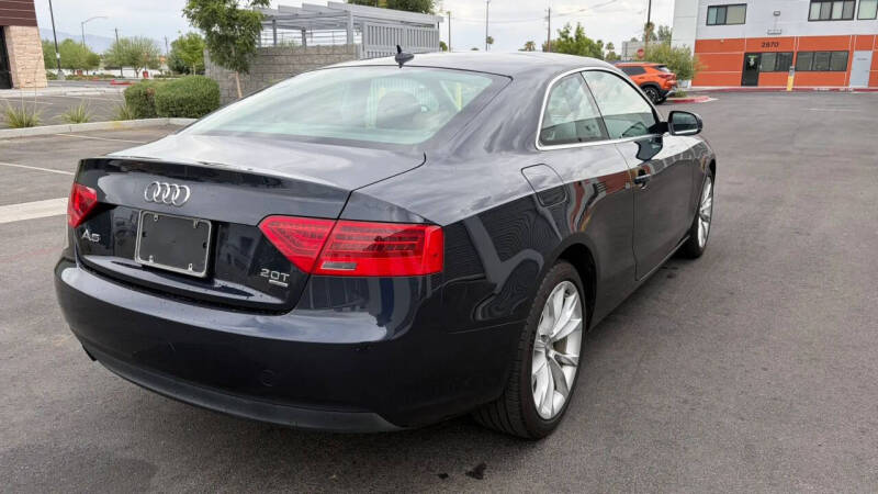 2013 Audi A5 2.0T quattro Premium