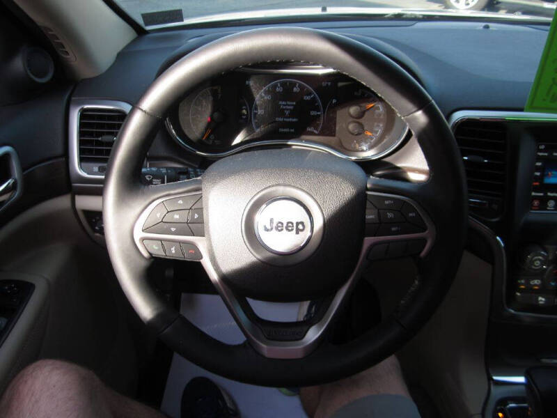 2018 Jeep Grand Cherokee