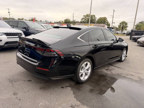 2024 Honda Accord LX