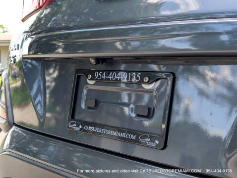 2020 Hyundai Kona SE