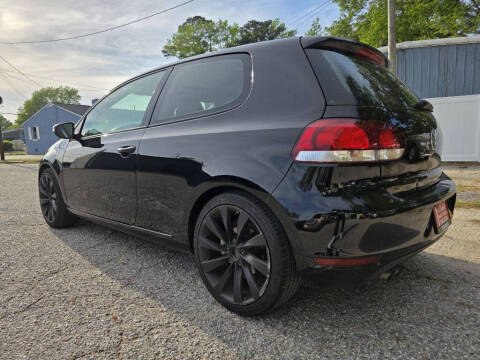 2010 Volkswagen Golf 2.5L