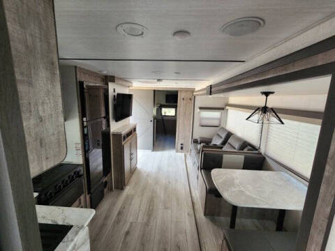 2023 Forest River Surveyor Legend