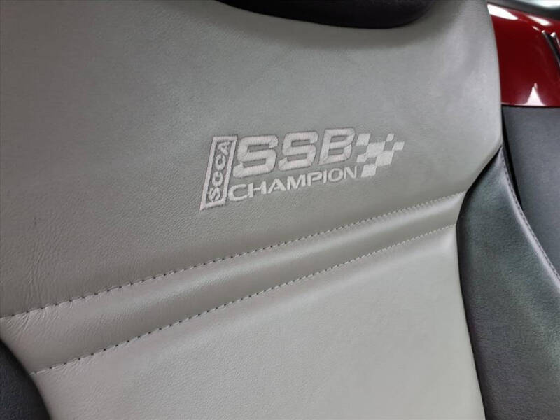 2008 Pontiac Solstice SCCA SSB Champion Edition