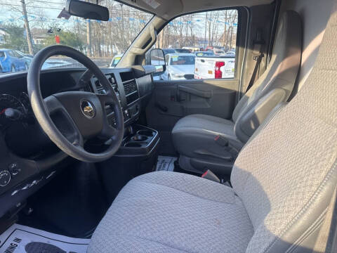 2019 Chevrolet Express 3500