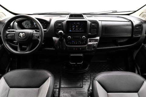 2025 RAM ProMaster