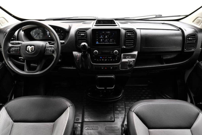 2025 RAM ProMaster