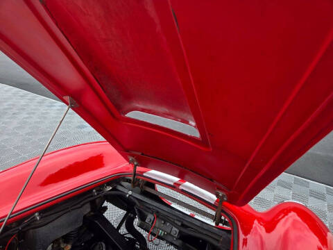 1965 Ford Shebly