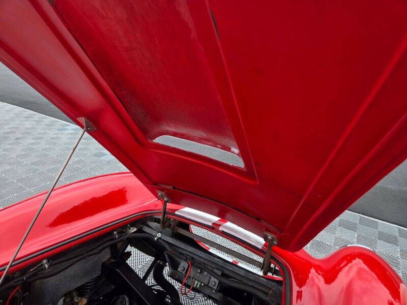 1965 Ford Shebly