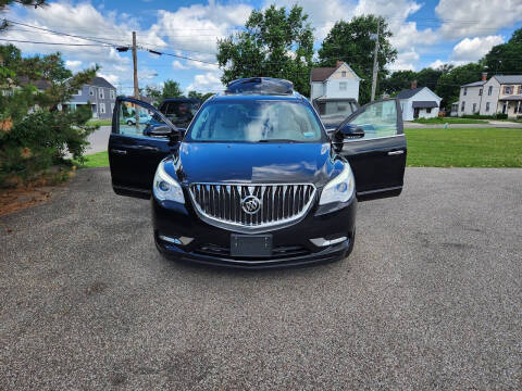 2015 Buick Enclave Leather