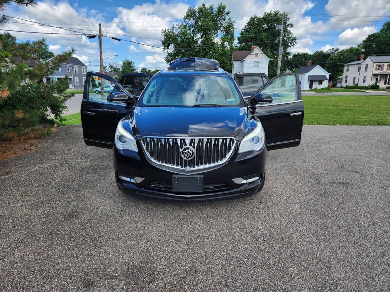 2015 Buick Enclave Leather