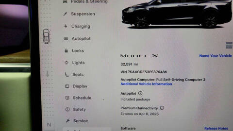 2023 Tesla Model X