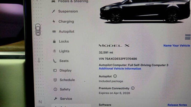 2023 Tesla Model X