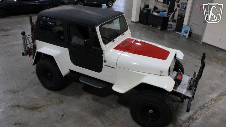1971 Jeep CJ-5