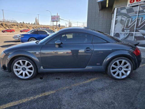 2005 Audi TT 250hp quattro