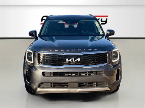 2022 Kia Telluride EX