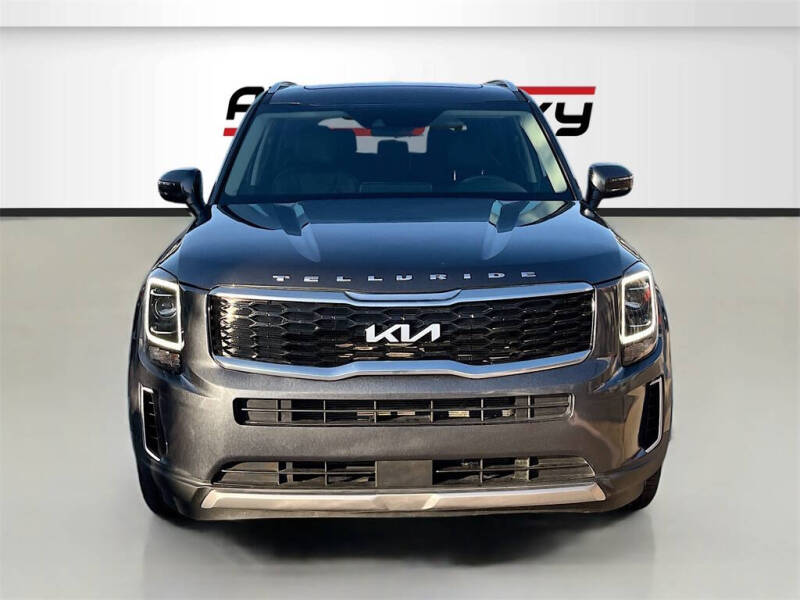 2022 Kia Telluride EX