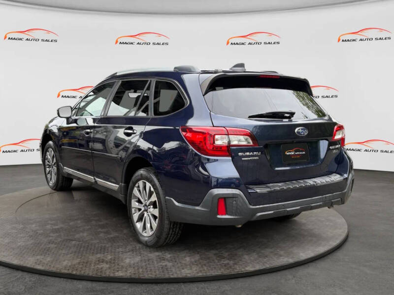 2018 Subaru Outback 3.6R Touring