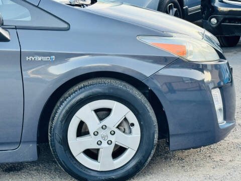 2011 Toyota Prius Four