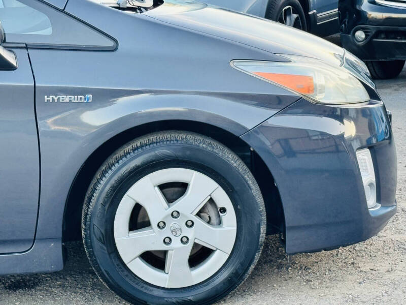 2011 Toyota Prius Four