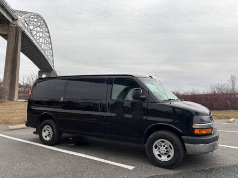 2016 Chevrolet Express 2500