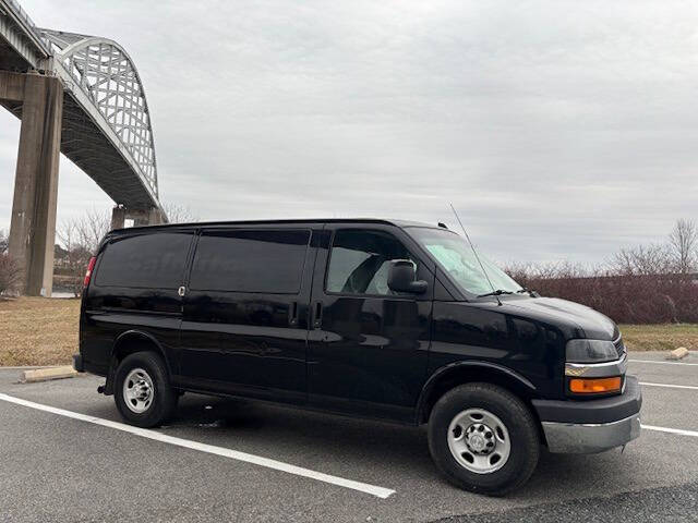 2016 Chevrolet Express 2500