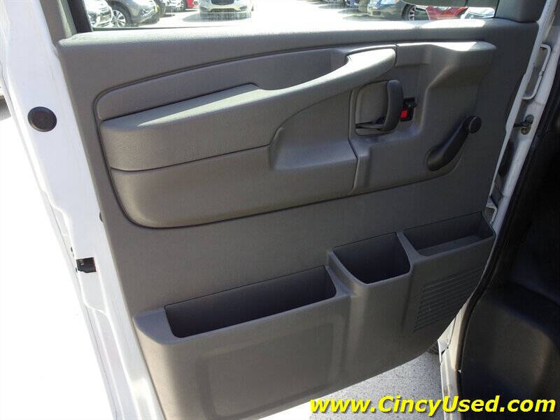 2013 GMC Savana 1500