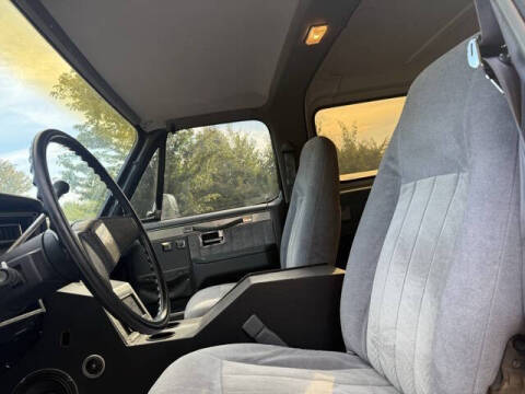 1986 Chevrolet Blazer
