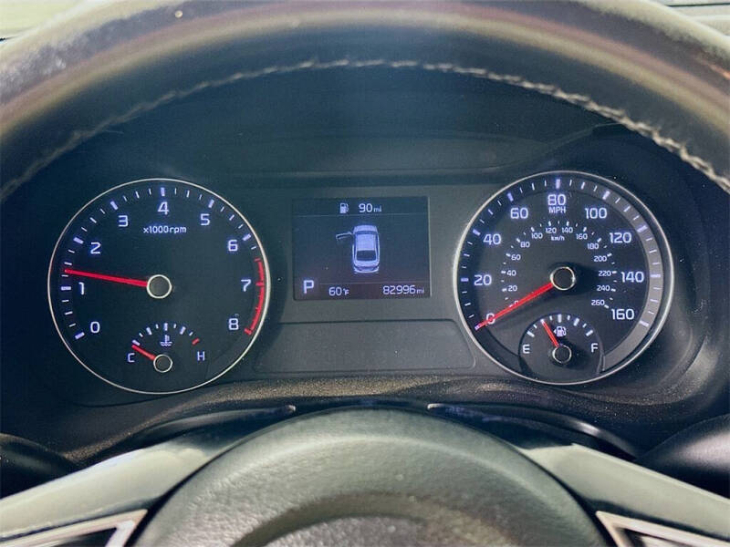 2020 Kia Forte GT Line