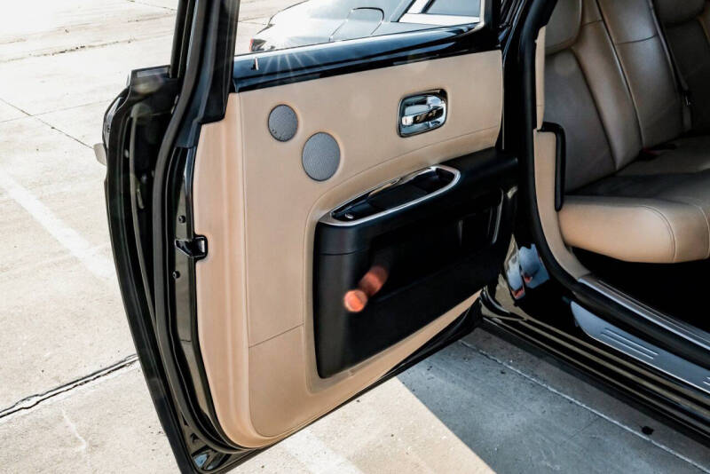 2015 Rolls-Royce Ghost