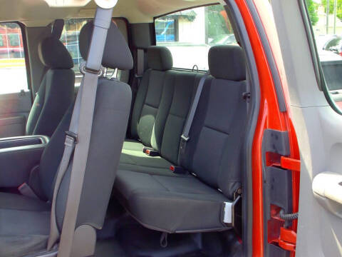 2013 Chevrolet Silverado 3500HD
